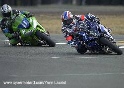 Duel Kawa et Suzuki