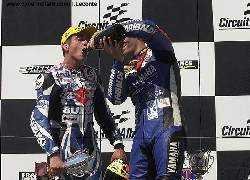 Y a bon champagne