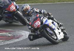 Four vainqueur sur une stocksport !