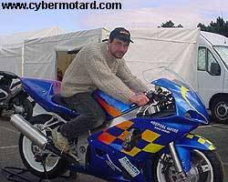 Tourist Trophy : new corner
