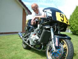 Tourist Trophy Norton F1