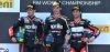 Cette photo illustre la domination des Aprilia en ce début de saison 2013
