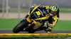 Cal Crutchlow réalise le 4e temps des tests à Valence.