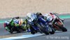  Un Dominique Aergerter qui porte son estocade à mi course