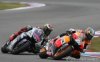 Pedrosa sort vainqueur du duel qui l'oppose à Lorenzo à Brno !