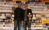 Sébastien Gimbert et Freddy Foray sur le podium du 1000 superbike