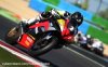 Lucas Mahias présent à Magny Cours pour se « refaire la main ».