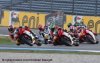 Le podium du 600 superstock d'Assen a opposé près de 5 pilotes, dans un mouchoir de poche !