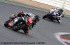 Loris Baz a pris un départ canon sous la pluie !