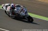 Sylvain Guintoli termine les 1ers essais libres à la 9e place.