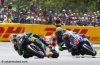 Un moment que personne n'oubliera : Zarco en tête devant l'élite des pilotes du monde entier !