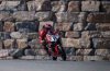 Domination outrancière de Bulega en course Deux à Aragon