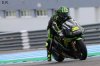 Même si Cal Crutchlow peut s'enorgeuillir d'avoir décroché le meilleur temps aux derniers tests hivernaux de Jerez, il ne devance Rossi que de 19 millièmes !