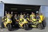 Le Coutelle Junior Team ne sera pas présent en FSBK 2012, faute de budget