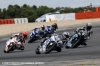 La revanche de David Perret en première manche supersport