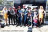 3, 5 et 2 le tiercé gagnant de la course side car 1