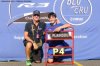 Aux portes du podium pour la dernière course de la saison 
