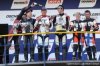 Podium de la course Sprint