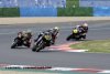 Excellent départ d' Arnaud Rouveret sur son Aprilia N°56