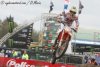 Antonio Cairoli dans son jardin