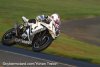 Course quasi parfaite pour la Suzuki N°50