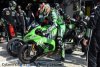 18h10 : La Kawasaki N°11 est le nouveau leader de la course