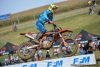 Une victoire en MX2 à Bourguignons qui ouvre des perspectives pour Stephen Rubini