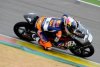 En Moto3, les KTM dominent toujours ! Jack Miller le pilote officiel est dominé de 8 millièmes de seconde par Niccolo Antonelli