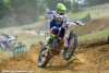 Première victoire en championnat de France Juniors pour Mathéo Miot à Bourguignons