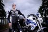 Clement Marmont est enthousiaste concernant la Yamaha MT09 3 cylindres