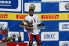 Ducati a semble-t-il été sensible à l'image de champion du monde de Checa sur une Ducati privée !