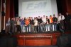 les pilotes français honoré(e)s lors de la conférence de presse annuelle