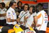 Les mécanos italiens de l'équipe de Marc Marquez n'ont pas eu le temps de profiter de la victoire de leur poulain. 24H après ils étaient virés !