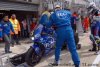 La Honda FCC N°5 passe entre les gouttes en ce début de course