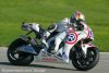 Dani Pedrosa en blanc à Valencia