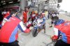 Honda TT Legends a aligné 2000 km d'essais avec des pneus Dunlop à Sepang