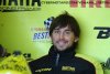 Louis Bulle était en tete du championnat de France 600 Supersport.