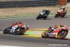 Marquez prend la direction des opérations au cap de la mi-course à Aragon