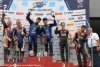 Podium F600 samedi