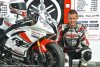 Tanguy porte les couleurs de Moto Performance depuis l'âge de 14 ans 