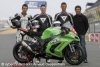 Pour les 24H du Mans 2013, le TRT27 passe sur Kawasaki !
