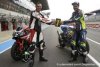 Deux hommes pour une couronne