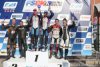 Podium samedi