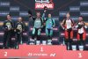 Podium course 1 (samedi)