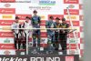 Podium race 1 samedi