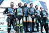 Podium F2 samedi