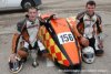 Un premier titre de champions de France pour Huet/Le Gourrierec