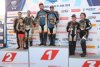 Podium F2 dimanche