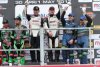 Podium F1 d'Oulton Park