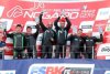 Podium F600 1ère course du samedi de Nogaro